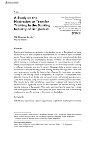 A collection of various posters and forms including the indemnity letter from barbara hurst at bankers' hotline which you can adapt and use in instances where you are willing to take a business risk in connection with paying checks only if the customer is contractually obligated to indemnify you against losses or claims Pdf A Study On The Motivation To Transfer Training In The Banking Industry Of Bangladesh