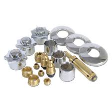 Delta faucet shower handle renovation repair trim kit for delta 600 series tub and shower trim kits, venetian bronze rp54870rb. American Standard Aqua Seal Rebuild Kit Rbk4110 The Home Depot