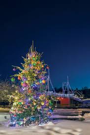 State of maine and the seat of cumberland county. Holiday Festival Calendar Down East