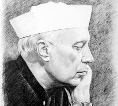 Jawaharlal Nehru Ji Pencil Works D Visit Us Http Www Kkmosaics Com Contact Us 917082620094 Kk Mosaics Artist Art Pencil Drawings Artist Life Drawings