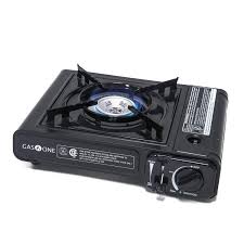 Gas One Gs 1000 7 650 Btu Portable Butane Gas Stove Automatic Ignition With Carrying Case Csa Listed Portable Gas Stove Best Camping Stove Portable Stove