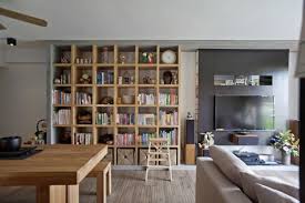Tiny Hong Kong Apartment Featuring A Very Creative And Functional Interior Design Apartment Interior Small Spaces Interior Design