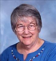 Mary Flodberg Obituary (1928-2009)