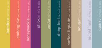 A brave new color, for a brave new world. Pantone Fashion Color Report Fall 2011 Sensible And Spirited