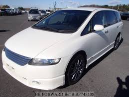 Drive to your local honda or acura dealer and provide your radio serial number and proof. Used 2003 Honda Odyssey Absolute La Rb1 For Sale Bf743109 Be Forward