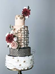 Pin On Wedding Cakes For Beautiful Brides
