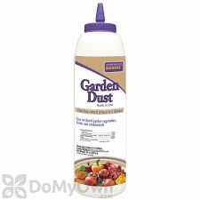 Sevin insect killer concentrate can be used on ornamentals, flowers, vegetables and fruits, as well as in lawns and around your home's perimeter. Bonide Garden Dust
