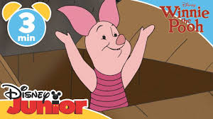 Isisrain pooh and piglet are so adorable as babies! The Mini Adventures Of Winnie The Pooh Piglet S Bath Disney Junior Uk Youtube