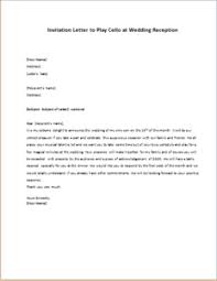 How to write this letter: Wedding Confirmation Letter Cancellation Of Wedding