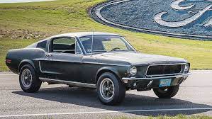 Nothing else offers the unique combination of classic style and exhilarating performance quite like the ford mustang. Original Bullitt Versteigert Ford Mustang Fur 3 74 Millionen Auto Motor Und Sport