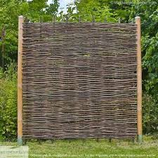 Finden Sie Top Angebote Fur Haselnusszaun Sichtschutz Weidenzaun Flechtzaun Natur Weidenprofi 180x180 90x180 Bei Ebay Kostenlo Naturzaun Weidenzaun Flechtzaun