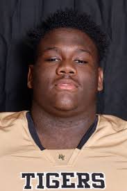 2016 Northeast Tiger Football Roster