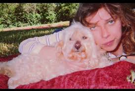 Rescue story: This sweet older lady was found