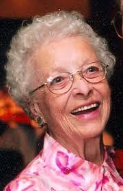 Obituaries for Wednesday's edition, September 19, 2012