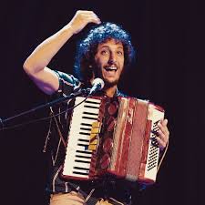 Adrián Berra dará un show en Asunción con nuevo disco