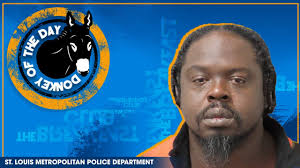 Missouri Man Daryl Brian Clemmons Awarded Donkey Of The Day