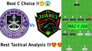 Maybe you would like to learn more about one of these? Ligamx 2020 Mazatlan Fc Vs Juarez Fc Tactical Logical Analysis Youtube
