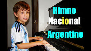 El manejo de la pandemia. Joaquin 7 Toca El Himno Nacional Argentino Piano Subtitulado Nino 7 Anos Youtube