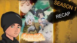 With all their current fame and success, hestia decides to start hiring new members, leading adventurers from all over the country showing up to potentially . Danmachi Season 2 Recap Is Wrong To Try To Pick Up Girls In A Dungeon Season 2 Recap Youtube