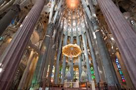 The World S Most Beautiful Buildings Sagrada Familia Barcelonavisionary Built By Catalan Architect Templo De La Sagrada Familia Antonio Gaudi Sagrada Familia