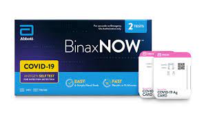 At Home Covid 19 Test Kits In High Demand Katv