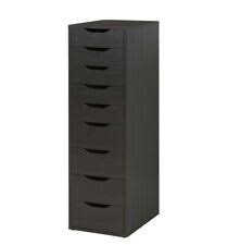 Check spelling or type a new query. Ikea Drawer Unit With 9 Drawers White Alex 501 928 22 For Sale Online Ebay