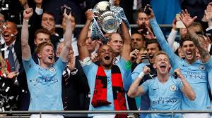 Manchester city have been eliminated from a domestic cup tie (league cup and fa cup) for the first time since february 2018 (fa cup 5th round v wigan) full time: 6 0 Thrashing For Watford As Man City Take Fa Cup Trophy 103fm First Finest Forever