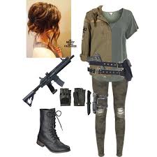 Designer Clothes Shoes Bags For Women Ssense Zombie Apocalypse Outfit Apocolypse Fashion Apocalypse Fashion
