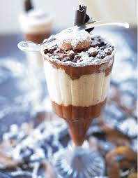 Coupe Marron Chocolat Pour 8 Personnes Recettes Elle A Table Recette Petits Pots De Creme Au Chocolat Alimentation Delicieux Desserts
