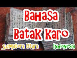 Story bahasa karo soal kecewa belakangen. Kata Kata Lucu Bahasa Batak Karo