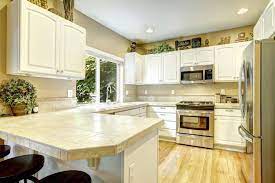 We would ideally have the work done the week of may 17th, if possible. How Much Does It Cost To Paint Kitchen Cabinets