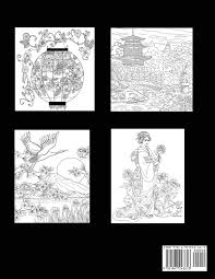 Search through 52646 colorings, dot to dots, tutorials and silhouettes. Japanese Coloring Book An Adult Coloring Book Of Japanese Designs Japan Coloring Book Creative Coloring Amazon De Bucher