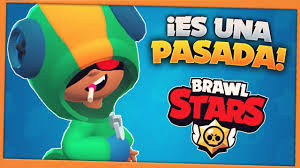 Is it a big deal that he is a legendary character? Juego Con Leon En Supervivencia En Brawl Stars Youtube