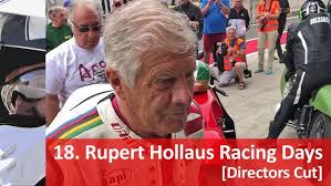 Rupert Hollaus Racing Days 2018