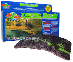 Aquarium mini ini bisa mengganti air kotor secara otomatis ketika anda. Zoo Med Floating Turtle Dock Small Medium Large Suckers Zoomed Terrapins Ebay