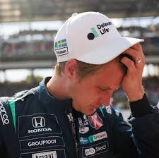 2022 Champion Marcus Ericsson Almost Misses 2024 Indy 500 After Miscounting  Qualifying Laps