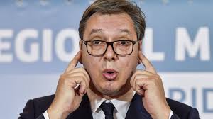 Vučić o navodnom non pejperu: Dok sam predsednik nema belosvetskih  konferencija, priznanja Kosova i članstva u NATO