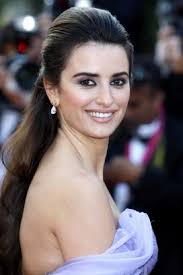 Penélope cruz sánchez (/ k r uː z /; Penelope Cruz Who2
