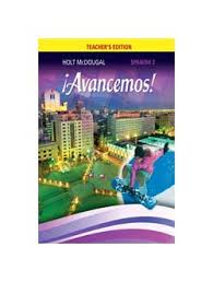 Learn vocabulary, terms and more with flashcards, games and other study tools. Avancemos Spanish 3 Kit 9780547858678 Lamp Post Homeschool