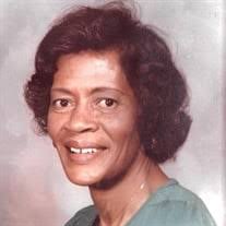 Mrs. Flora Marie Tucker Ward Obituary (2023)