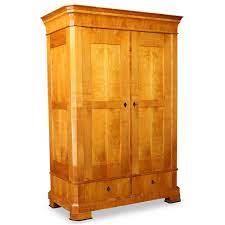 Biedermeier schrank kirschbaum antik unrestauriert süddeutsch. Kleiner Biedermeier Schrank