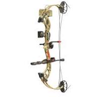 PSE Vision RTS Compound Bow Package Right Hand 50-60 lb 12 ...
