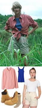 Most exclusives · same day shipping · price matching · exclusives Outsmart Halloween Raptors As Jurassic Park S Ellie Sattler Jurassic Park Costume Family Halloween Costumes Safari Costume