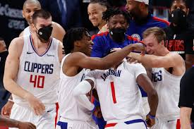 4.3 out of 5 stars 33. Jackson Hits Winning Shot To Lead Clippers To 100 98 Win Over Pistons Clips Nation