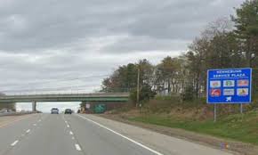 Rest areas along i 95. Me I95 Kennebunk Service Plaza Northbound Mm 25 Maine Rest Areas