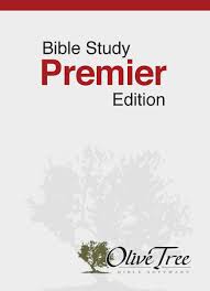 Bible Study Premier Edition Nkjv For The Olive Tree Bible