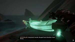 Sea Of Thieves: All Stitcher Jim Vision Locations In The Herald Of The  Flame Adventure - Rare Thief