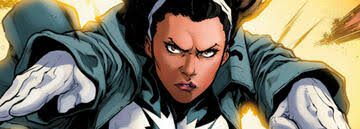 For the comic book versions of monica and carol, the title of captain marvel was actually the source of some discontent between the two, and gave them both feelings of impostor syndrome. Avengers Heldin In Wandavision Wird Monica Rambeau Die Nachste Captain Marvel
