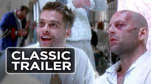 Traveling back in time isn't simple, as james cole (bruce willis) learns the hard way. 12 Monkeys Official Trailer 1 Bruce Willis Brad Pitt Movie 1995 Hd Youtube