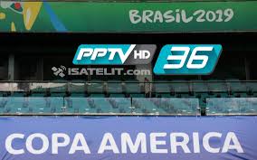 It was held in brazil and took place between 14 june and 7 july 2019 at 6 venues across the country. Mantap Pptv Hd 36 Siarkan Copa America 2019 Forsater Com
